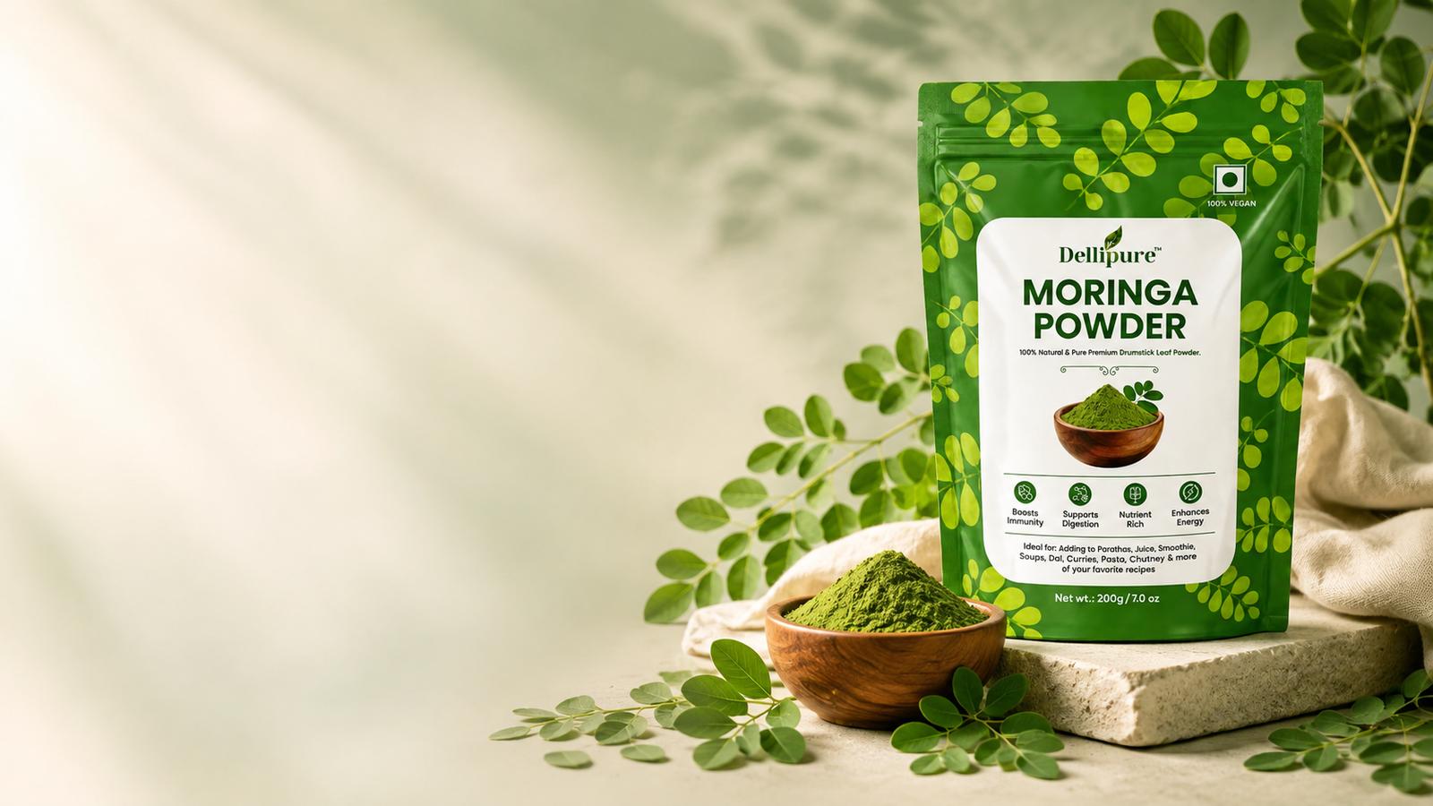 7 Simple Ways to Add Moringa to Family Meals